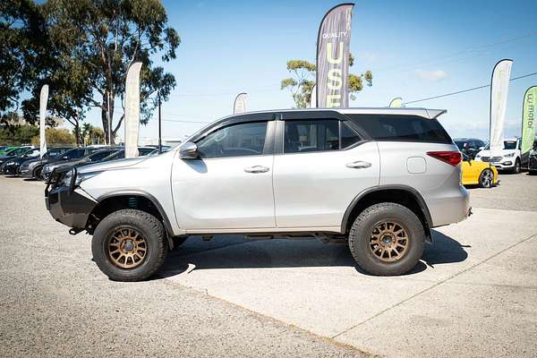2016 Toyota Fortuner GX GUN156R