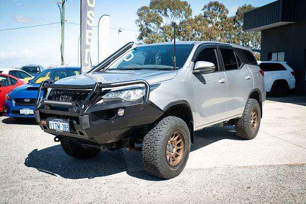 2016 Toyota Fortuner GX GUN156R