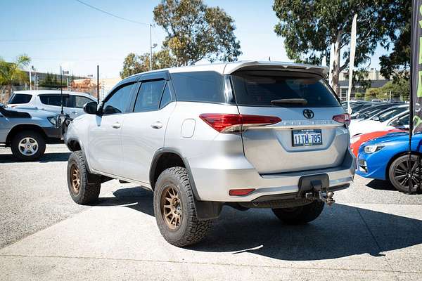 2016 Toyota Fortuner GX GUN156R