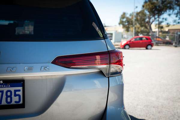 2016 Toyota Fortuner GX GUN156R