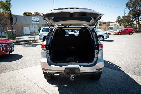 2016 Toyota Fortuner GX GUN156R