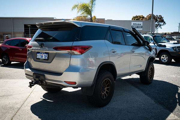 2016 Toyota Fortuner GX GUN156R