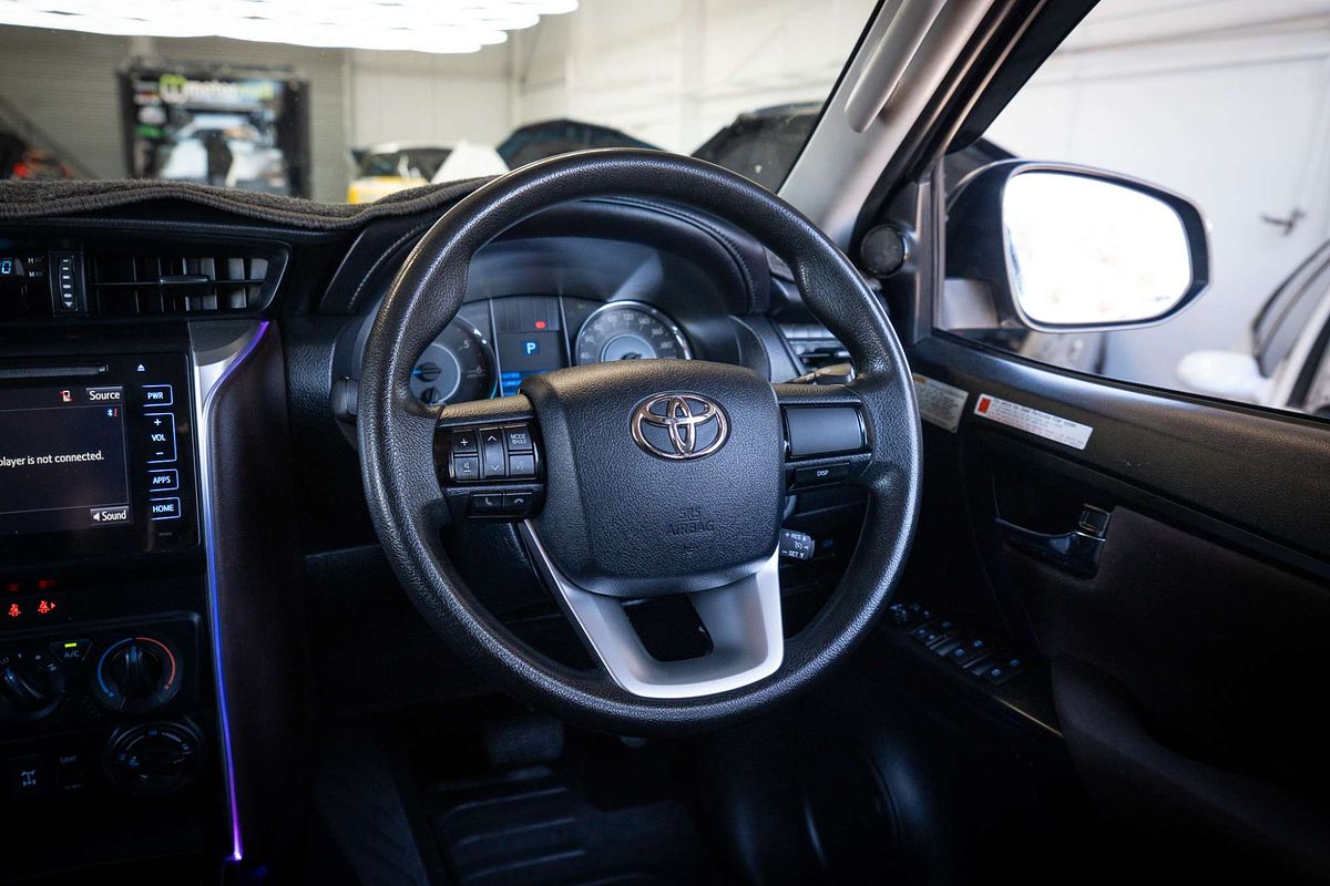 2016 Toyota Fortuner GX GUN156R