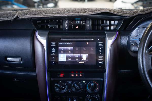 2016 Toyota Fortuner GX GUN156R