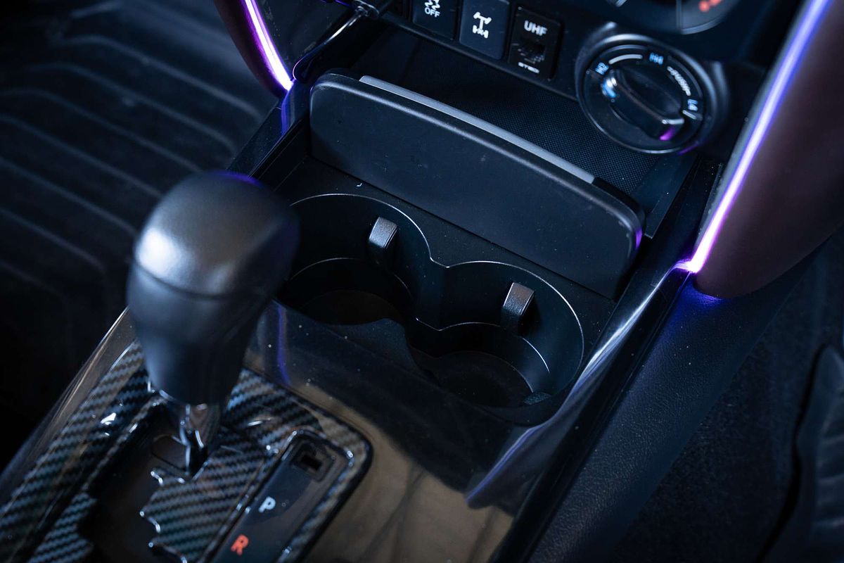 2016 Toyota Fortuner GX GUN156R