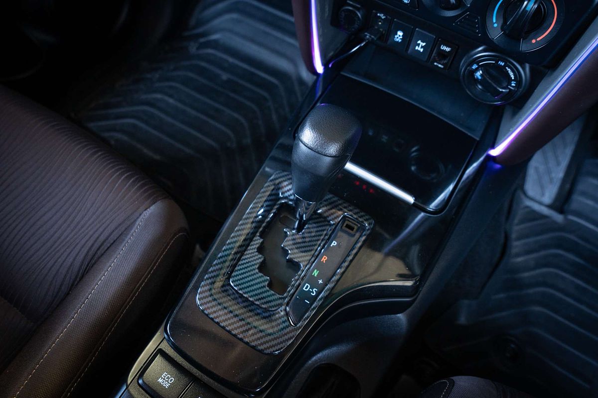 2016 Toyota Fortuner GX GUN156R