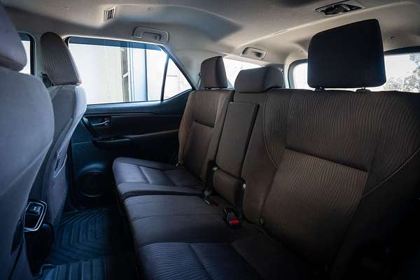 2016 Toyota Fortuner GX GUN156R