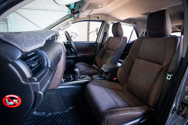 2016 Toyota Fortuner GX GUN156R