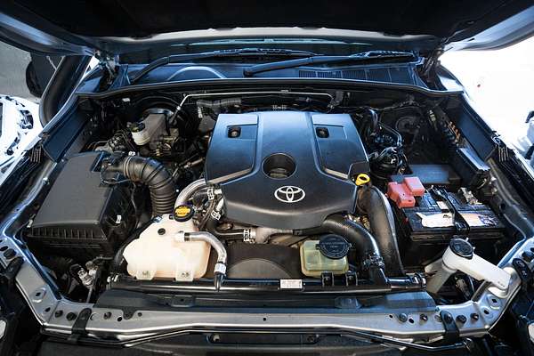 2016 Toyota Fortuner GX GUN156R