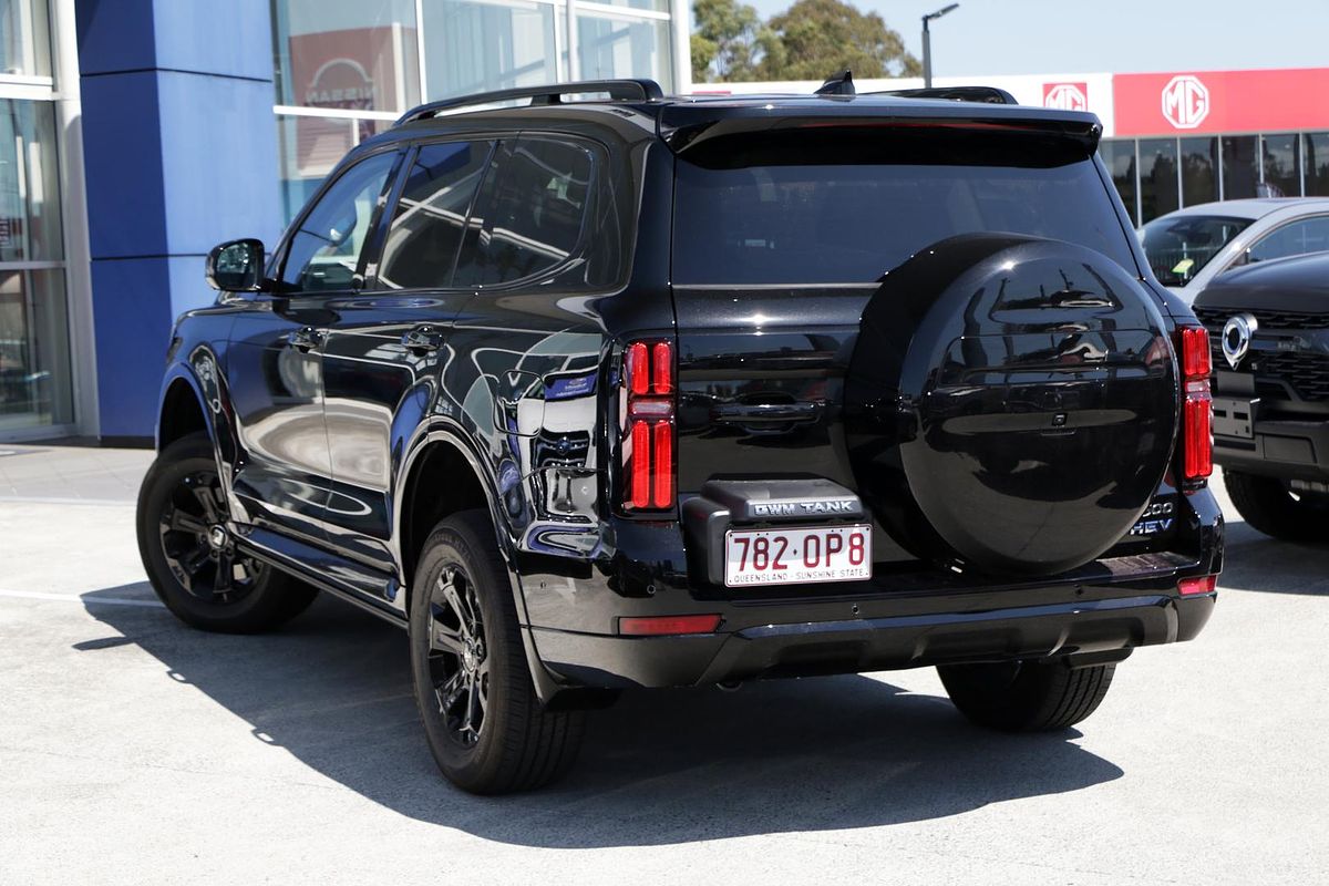2025 GWM Tank 500 Vanta Hybrid P03