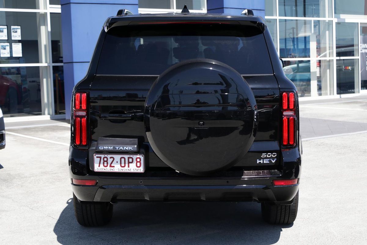 2025 GWM Tank 500 Vanta Hybrid P03