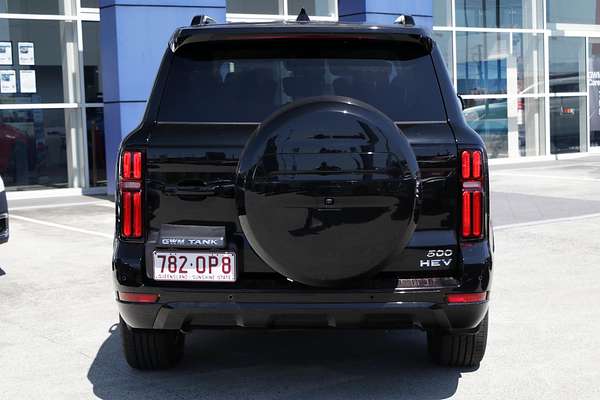 2025 GWM Tank 500 Vanta Hybrid P03