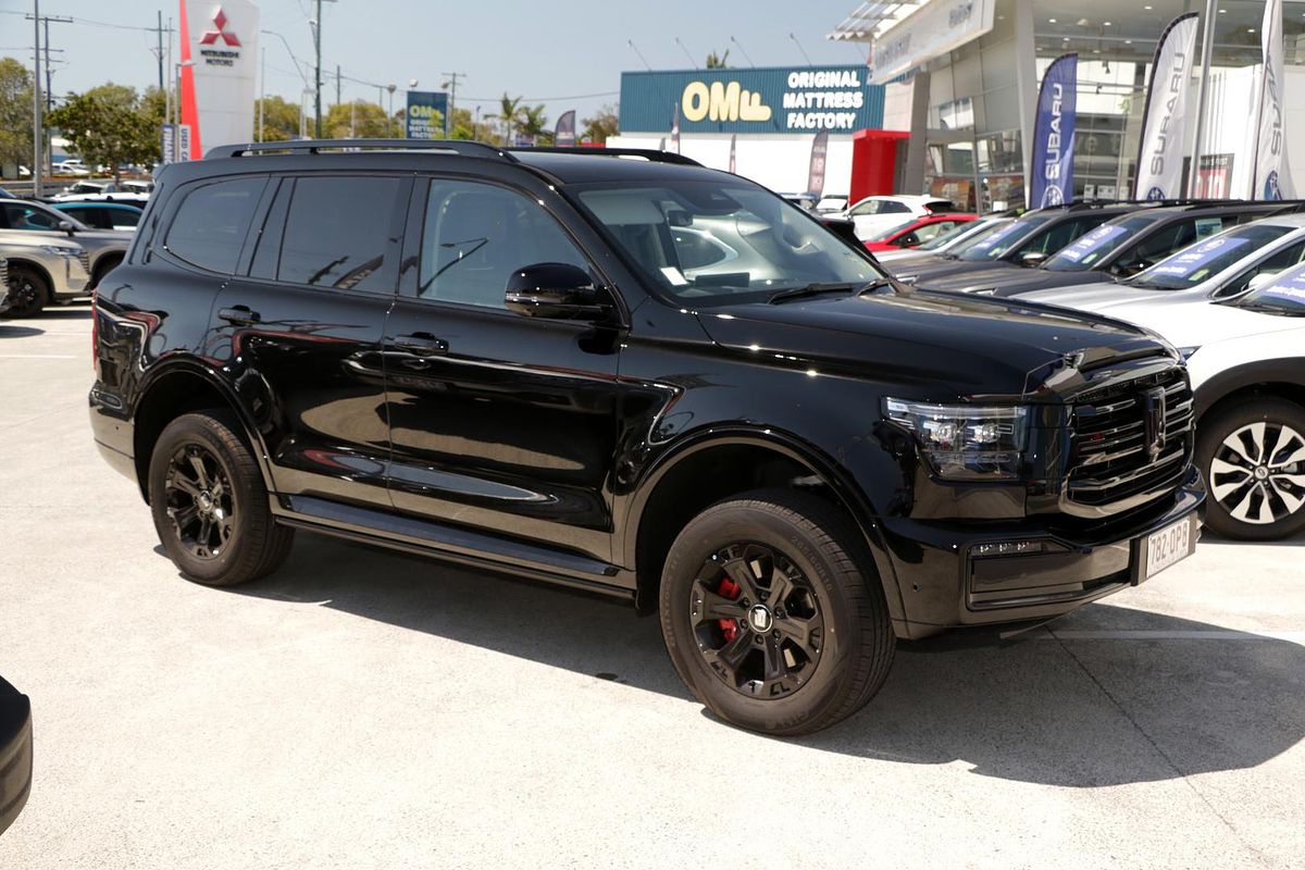 2025 GWM Tank 500 Vanta Hybrid P03