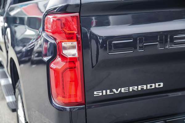 2025 Chevrolet Silverado 1500 LTZ Premium W/Tech Pack T1 4X4