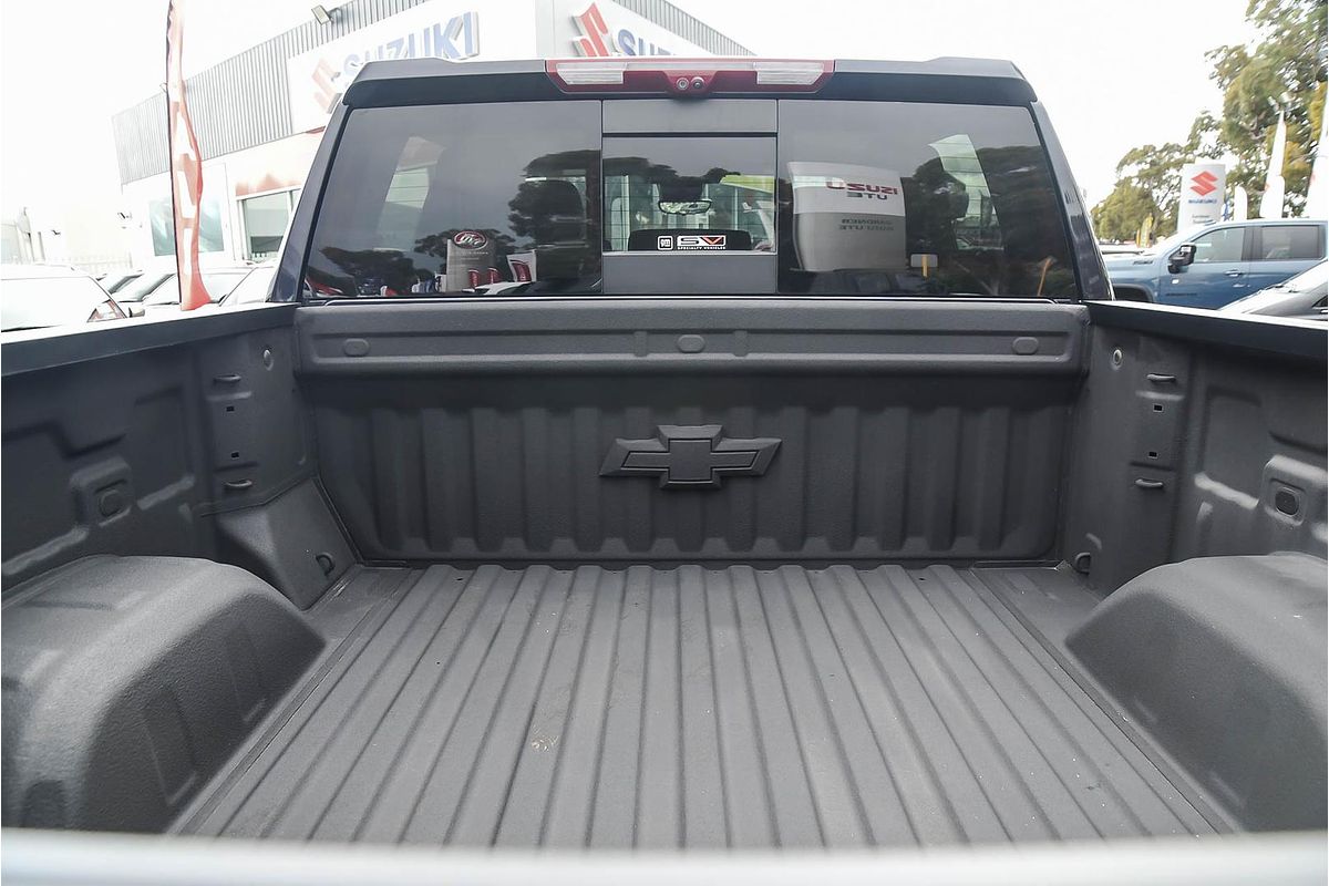 2025 Chevrolet Silverado 1500 LTZ Premium W/Tech Pack T1 4X4