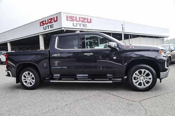 2025 Chevrolet Silverado 1500 LTZ Premium W/Tech Pack T1 4X4