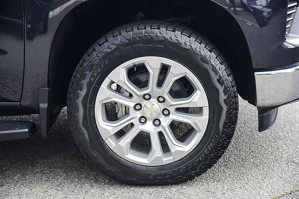 2025 Chevrolet Silverado 1500 LTZ Premium W/Tech Pack T1 4X4