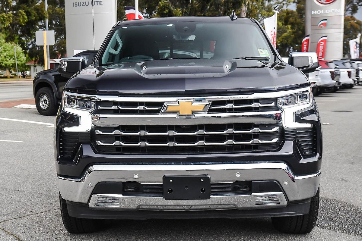 2025 Chevrolet Silverado 1500 LTZ Premium W/Tech Pack T1 4X4