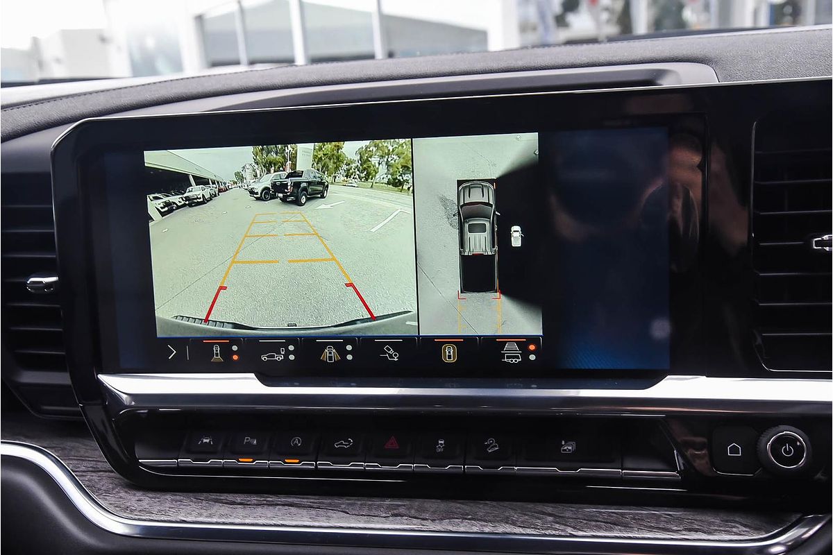 2025 Chevrolet Silverado 1500 LTZ Premium W/Tech Pack T1 4X4