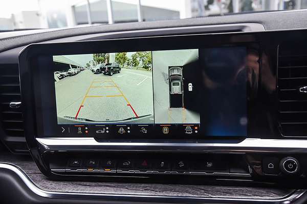 2025 Chevrolet Silverado 1500 LTZ Premium W/Tech Pack T1 4X4