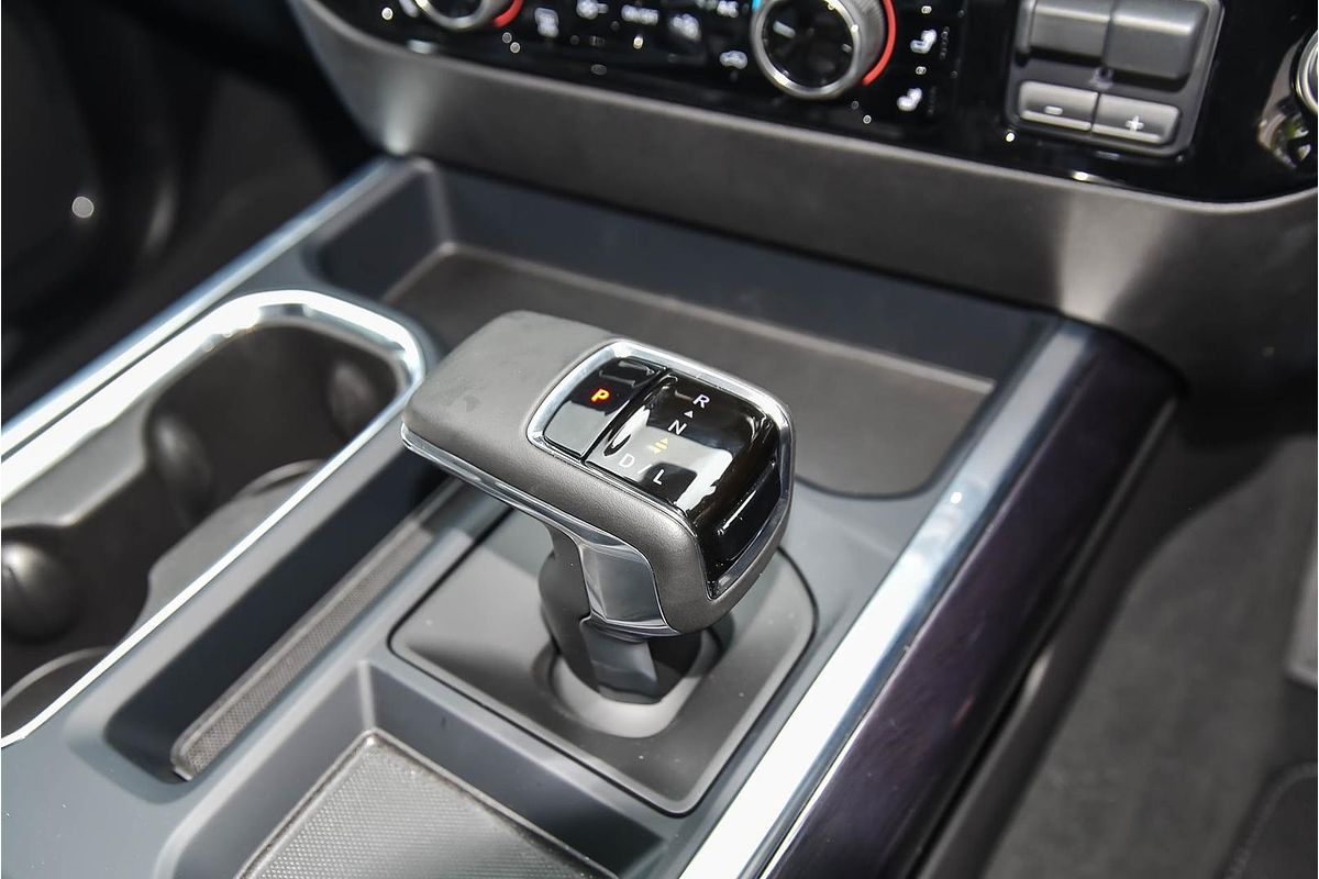 2025 Chevrolet Silverado 1500 LTZ Premium W/Tech Pack T1 4X4