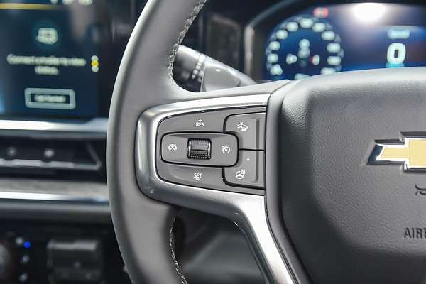 2025 Chevrolet Silverado 1500 LTZ Premium W/Tech Pack T1 4X4