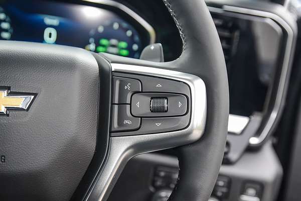 2025 Chevrolet Silverado 1500 LTZ Premium W/Tech Pack T1 4X4