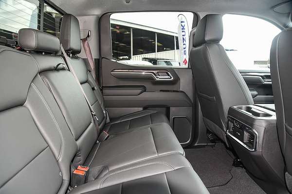 2025 Chevrolet Silverado 1500 LTZ Premium W/Tech Pack T1 4X4