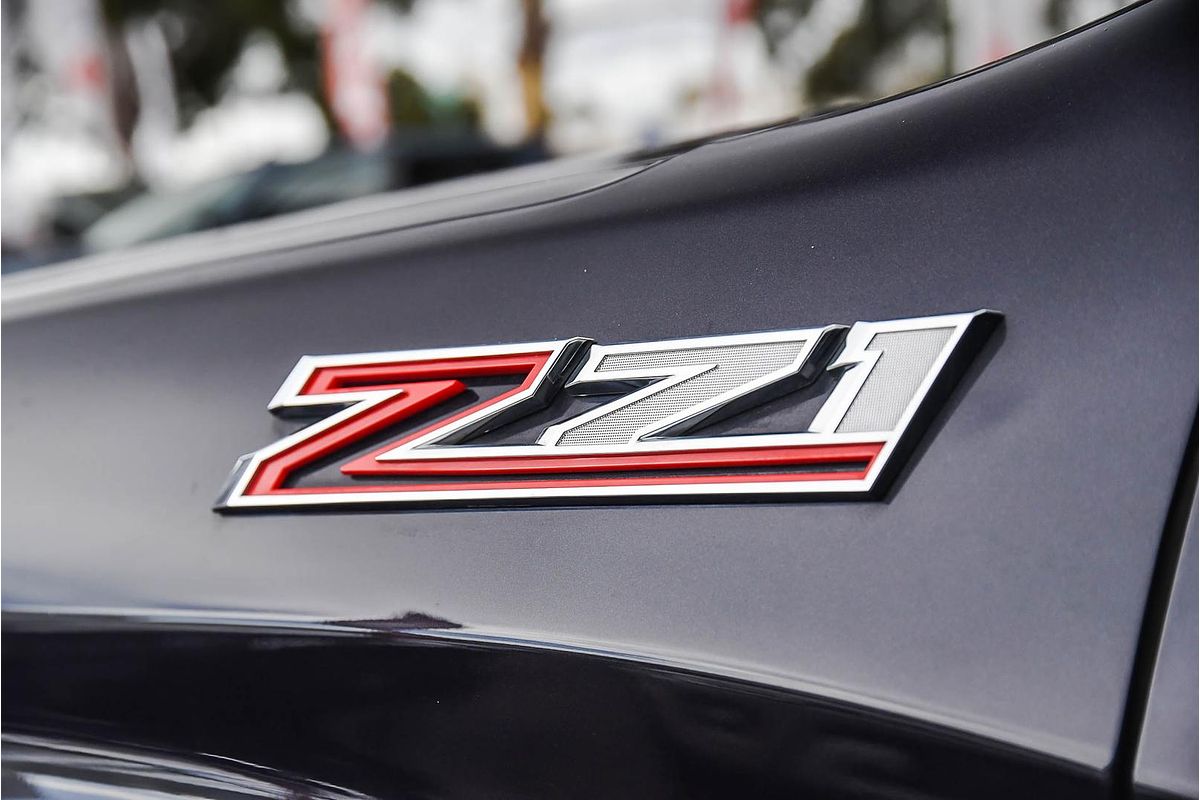 2025 Chevrolet Silverado 1500 LTZ Premium W/Tech Pack T1 4X4