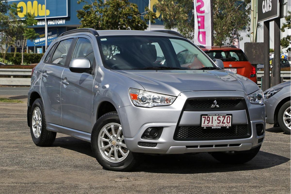 2011 Mitsubishi ASX XA
