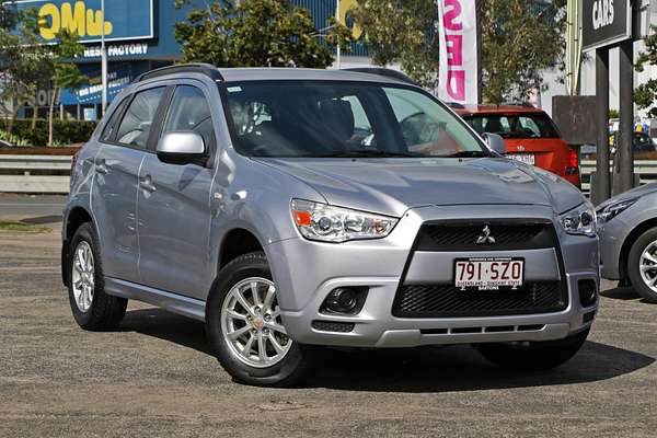 2011 Mitsubishi ASX XA