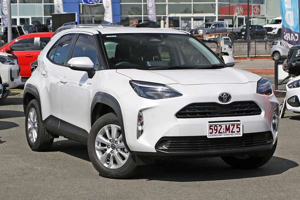 2025 Toyota Yaris Cross GX MXPJ10R