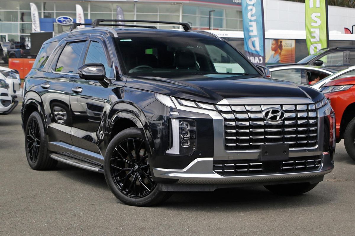 2022 Hyundai Palisade Highlander LX2.V3