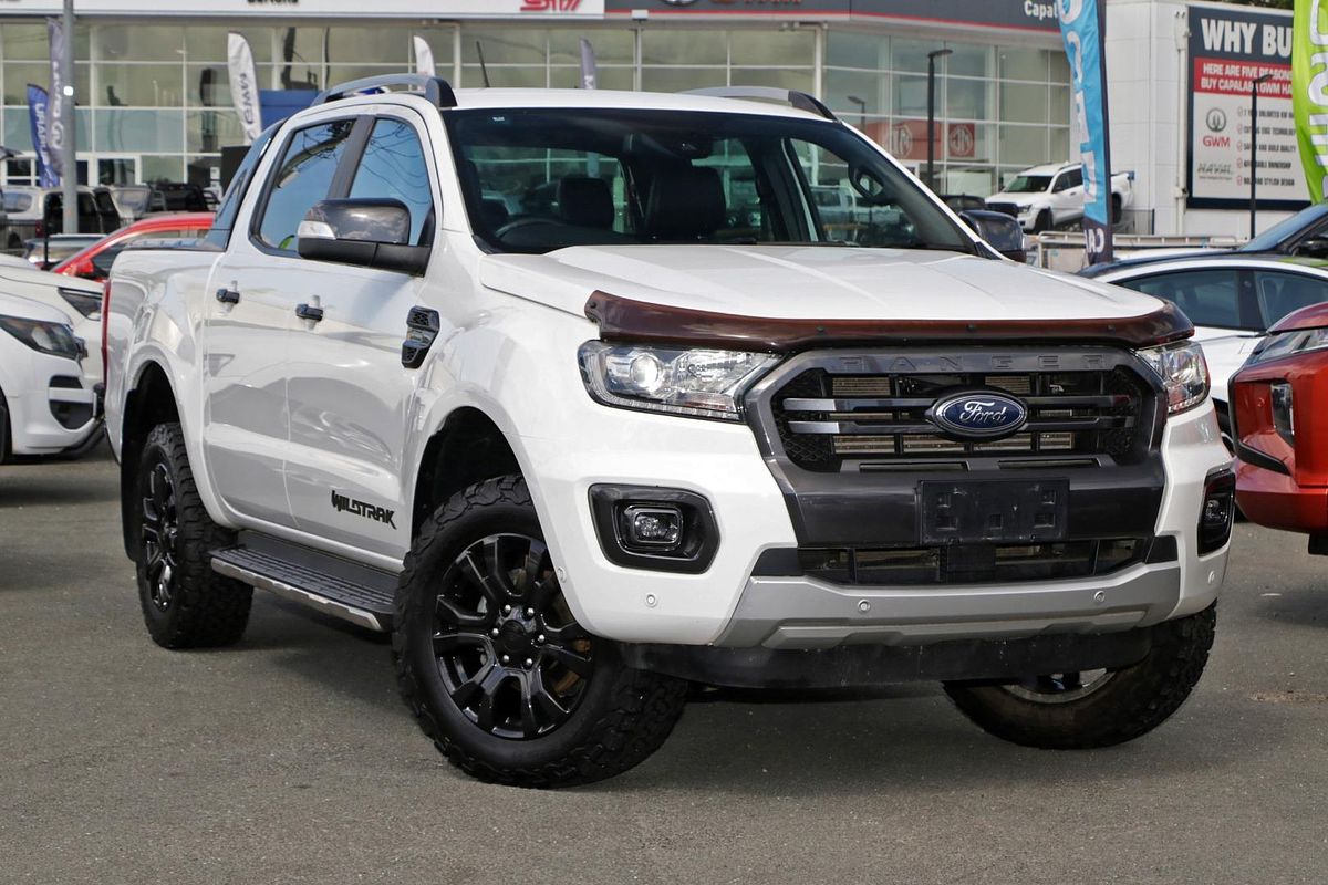 2019 Ford Ranger Wildtrak PX MkIII 4X4 2.0L