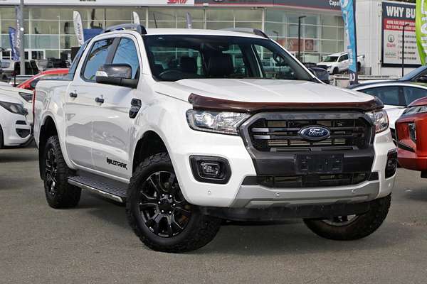 2019 Ford Ranger Wildtrak PX MkIII 4X4 2.0L