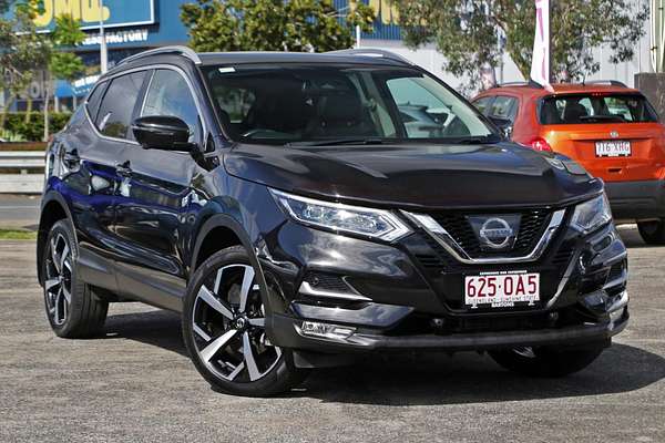 2018 Nissan QASHQAI ST J11 Series 2