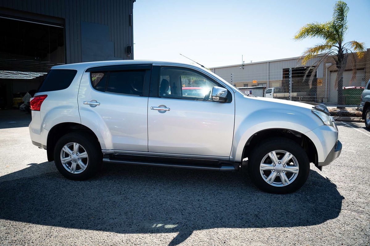 2014 Isuzu MU-X LS-U