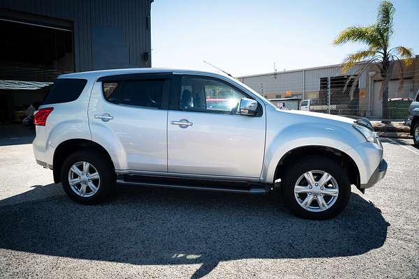 2014 Isuzu MU-X LS-U