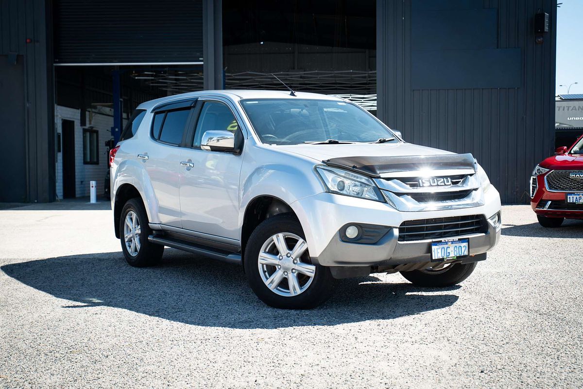 2014 Isuzu MU-X LS-U