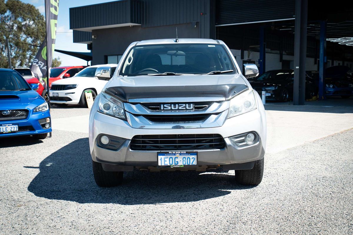 2014 Isuzu MU-X LS-U