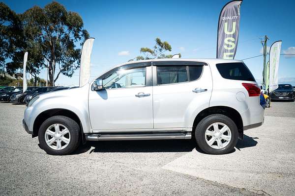 2014 Isuzu MU-X LS-U