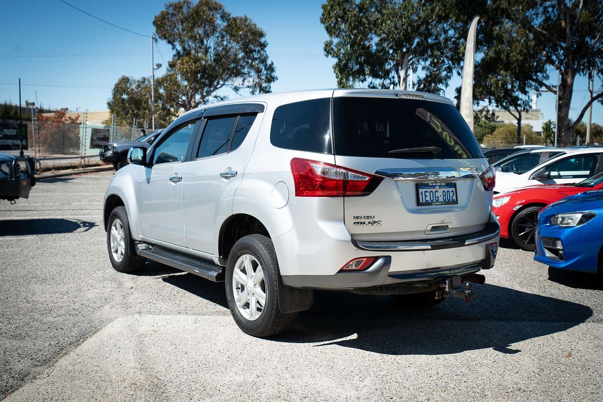 2014 Isuzu MU-X LS-U