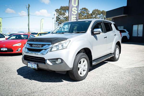 2014 Isuzu MU-X LS-U