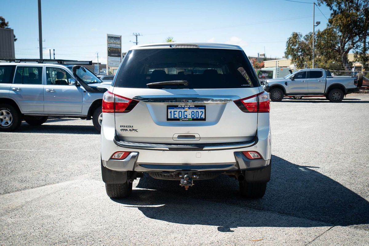 2014 Isuzu MU-X LS-U