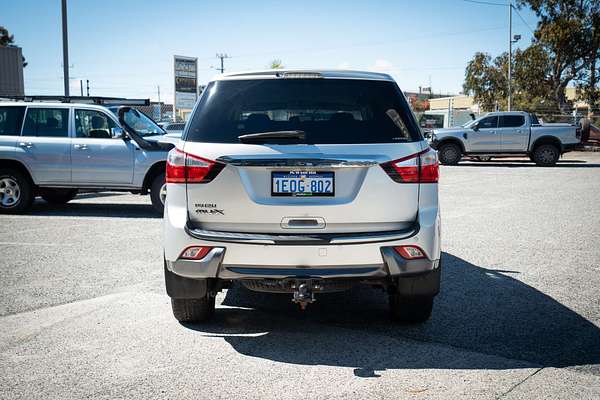 2014 Isuzu MU-X LS-U