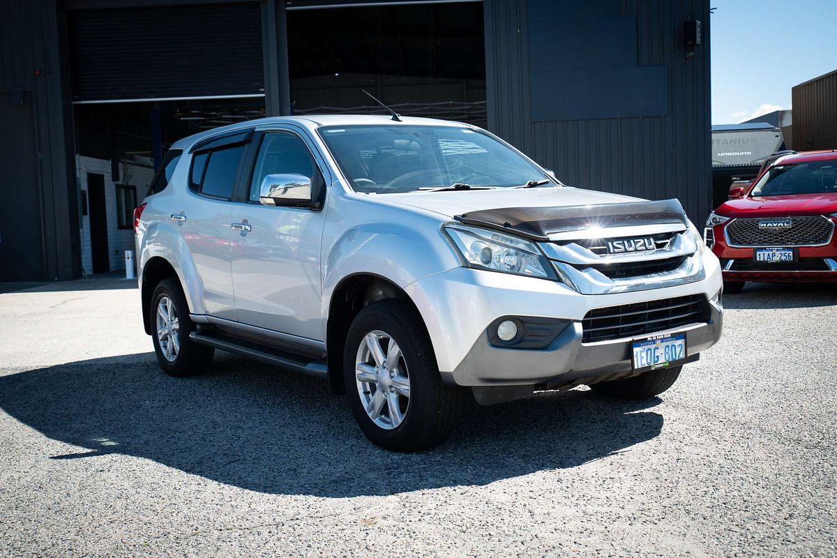 2014 Isuzu MU-X LS-U