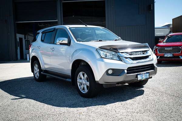2014 Isuzu MU-X LS-U