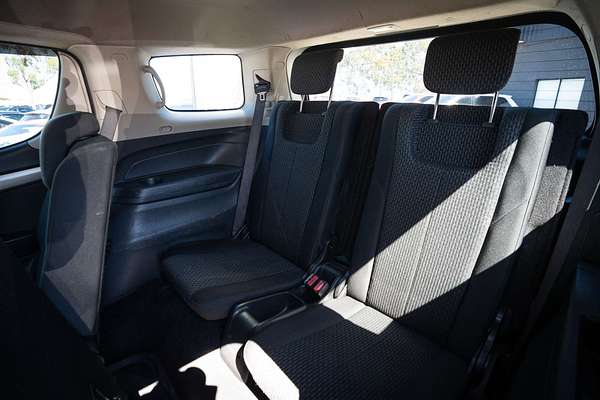 2014 Isuzu MU-X LS-U