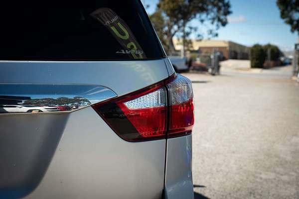 2014 Isuzu MU-X LS-U