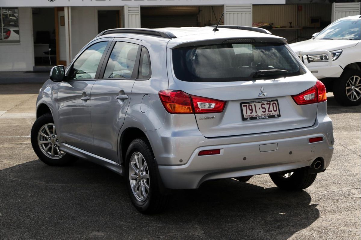 2011 Mitsubishi ASX XA